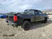 2014 Chevrolet Silverado 1500 LTZ with VIN 1GCVKSEC8EZ286746, listed as a Copart auction lot 82233735 with 184,152 mi miles and Salvage title. Bid and sale history available at DreamBid. Image 3.
