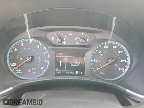 2022 Chevrolet Equinox LS с VIN 2GNAX5EV1N6145829, выставлен на аукционе Copart как лот 60903165 с пробегом 44 030 миль миль и Чистый • Clean title. История ставок и продаж доступна на DreamBid. Изображение 9.
