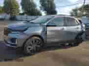 2024 Chevrolet Equinox RS с VIN 3GNAXWEGXRS131667, выставлен на аукционе Copart как лот 84860605 с пробегом 27 335 миль миль и Списание • Salvage title. История ставок и продаж доступна на DreamBid. Изображение 1.