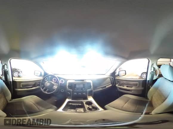 2015 Ram 1500 Big Horn с VIN 1C6RR7GTXFS765601, выставлен на аукционе Copart как лот 85177845 с пробегом 114 523 миль миль и Списание • Salvage title. История ставок и продаж доступна на DreamBid. Изображение 14.