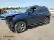 2021 Honda Passport Touring with VIN 5FNYF8H90MB039472, listed as a Copart auction lot 66546615 with Not provided miles and Salvage title. Bid and sale history available at DreamBid. Image 1.