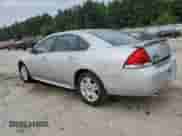 2009 Chevrolet Impala LT с VIN 2G1WC57M391225918, выставлен на аукционе Copart как лот 80657715 с пробегом 29 125 миль миль и Списание • Salvage title. История ставок и продаж доступна на DreamBid. Изображение 2.