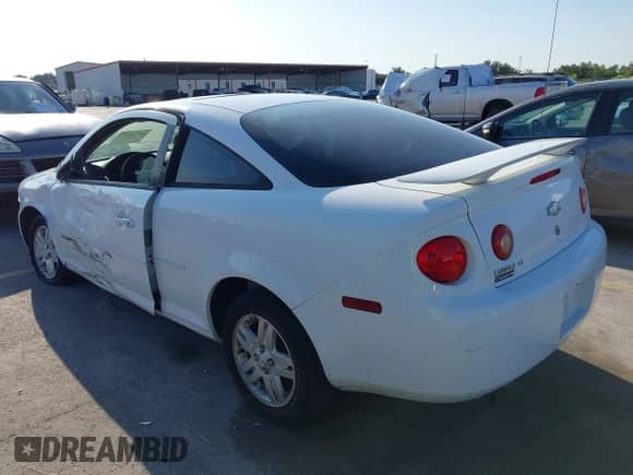 2007 Chevrolet Cobalt LT с VIN 1G1AL15F177370415, выставлен на аукционе IAAI как лот 43010521 с пробегом 112 842 миль миль и . История ставок и продаж доступна на DreamBid. Изображение 3.