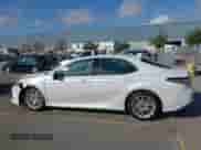 2020 Toyota Camry Hybrid XLE with VIN 4T1F31AK4LU523702, listed as a IAAI auction lot 42734831 with 144,778 mi miles and . Bid and sale history available at DreamBid. Image 14.