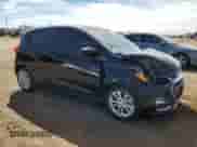 2020 Chevrolet Spark LT z VIN KL8CD6SA0LC450690, wystawiony jako Copart lot #81127085 z przebiegiem 82 406 mil mil oraz Szkoda całkowita • Salvage title. Historia ofert i sprzedaży dostępna na DreamBid. Obrazek 4.