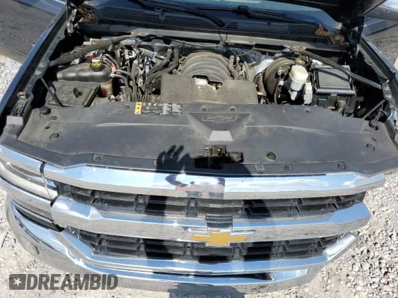 2017 Chevrolet Silverado 1500 LT с VIN 3GCPCREH5HG257722, выставлен на аукционе Copart как лот 70700684 с пробегом 170 651 миль миль и Списание • Salvage title. История ставок и продаж доступна на DreamBid. Изображение 11.