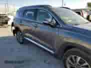 2020 Hyundai Santa Fe SEL with VIN 5NMS3CAD2LH145970, listed as a Copart auction lot 64923902 with 15,713 mi miles and . Bid and sale history available at DreamBid. Image 9.