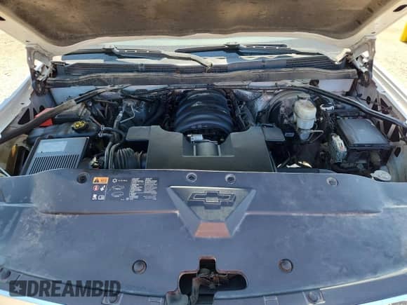 2015 Chevrolet Silverado 1500 LT с VIN 3GCUKRECXFG475114, выставлен на аукционе Copart как лот 80612685 с пробегом 213 582 миль миль и Списание • Salvage title. История ставок и продаж доступна на DreamBid. Изображение 11.