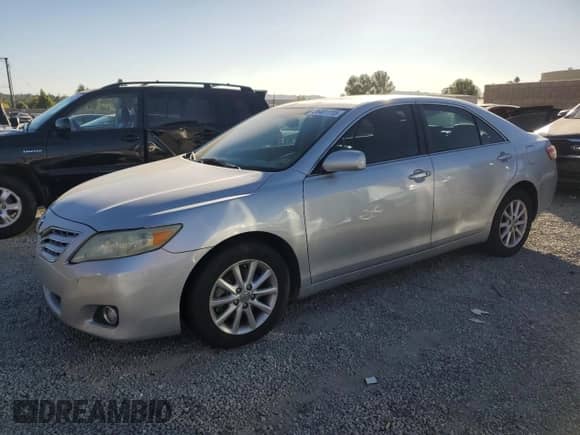 2011 Toyota Camry XLE с VIN 4T1BK3EK8BU627874, выставлен на аукционе Copart как лот 85401115 с пробегом 228 850 миль миль и Чистый • Clean title. История ставок и продаж доступна на DreamBid. Изображение 1.