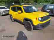 2017 Jeep Renegade Latitude with VIN ZACCJBBB7HPE76594, listed as a IAAI auction lot 42956858 with 123,046 mi miles and . Bid and sale history available at DreamBid. Image 1.