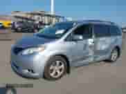 2012 Toyota Sienna LE AAS with VIN 5TDKK3DC3CS228293, listed as a IAAI auction lot 43269791 with 96,848 mi miles and . Bid and sale history available at DreamBid. Image 2.
