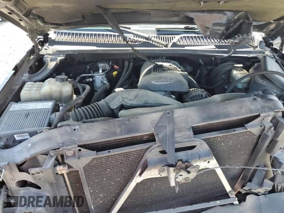 2005 Chevrolet Silverado 1500 Work Truck z VIN 1GCEC14V85Z138574, wystawiony jako Copart lot #59413614 z przebiegiem Nie podano mil oraz Szkoda całkowita • Salvage title. Historia ofert i sprzedaży dostępna na DreamBid. Obrazek 11.