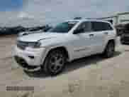 2020 Jeep Grand Cherokee High Altitude z VIN 1C4RJFCG5LC207454, wystawiony jako Copart lot #71124515 z przebiegiem 87 820 mil mil oraz Szkoda całkowita • Salvage title. Historia ofert i sprzedaży dostępna na DreamBid. Obrazek 1.
