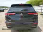 2024 Mitsubishi Outlander ES with VIN JA4J3UA84RZ083796, listed as a Copart auction lot 54502975 with 18,624 mi miles and Salvage title. Bid and sale history available at DreamBid. Image 6.