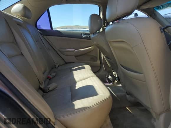 2007 Honda Accord EX-L с VIN 1HGCM66807A029490, выставлен на аукционе Copart как лот 62543575 с пробегом Не указан миль и Списание • Salvage title. История ставок и продаж доступна на DreamBid. Изображение 10.