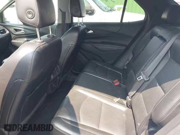 2021 Chevrolet Equinox Premier with VIN 3GNAXNEV1MS158581, listed as a IAAI auction lot 42403077 with 116,161 mi miles and . Bid and sale history available at DreamBid. Image 8.