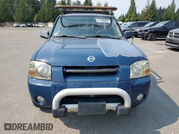 2002 Nissan Frontier SVE с VIN 1N6MD26Y72C330893, выставлен на аукционе Copart как лот 71748485 с пробегом 228 349 миль миль и Списание • Salvage title. История ставок и продаж доступна на DreamBid. Изображение 5.