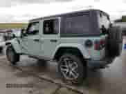 2024 Jeep Wrangler Willys с VIN 1C4RJXN62RW115302, выставлен на аукционе Copart как лот 62556725 с пробегом Не указан миль и Списание • Salvage title. История ставок и продаж доступна на DreamBid. Изображение 2.