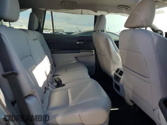 2017 Honda Pilot EX-L z VIN 5FNYF5H73HB030235, wystawiony jako Copart lot #63688635 z przebiegiem 85 769 mil mil oraz Szkoda całkowita • Salvage title. Historia ofert i sprzedaży dostępna na DreamBid. Obrazek 11.