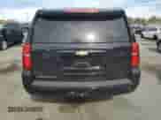 2019 Chevrolet Suburban LS with VIN 1GNSCGKC2KR297407, listed as a Copart auction lot 75224194 with 93,562 mi miles and Salvage title. Bid and sale history available at DreamBid. Image 6.