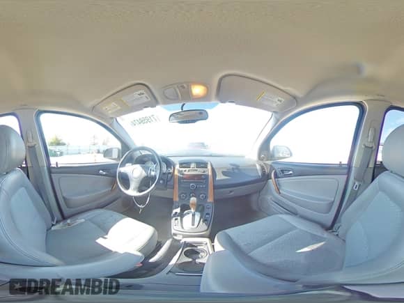 2006 Saturn VUE z VIN 5GZCZ634X6S881595, wystawiony jako Copart lot #71959474 z przebiegiem 245 530 mil mil oraz Nie do naprawy • Non repairable. Historia ofert i sprzedaży dostępna na DreamBid. Obrazek 13.