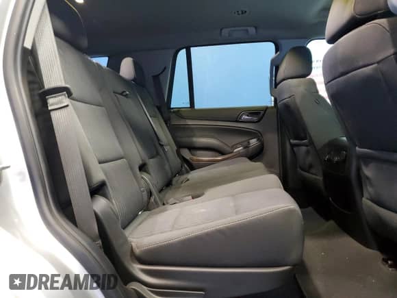 2019 Chevrolet Tahoe LS с VIN 1GNSKAKC5KR124318, выставлен на аукционе Copart как лот 56994495 с пробегом 232 268 миль миль и Чистый • Clean title. История ставок и продаж доступна на DreamBid. Изображение 11.