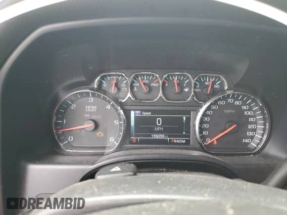 2014 Chevrolet Silverado 1500 LT z VIN 1GCVKREC5EZ263532, wystawiony jako Copart lot #71965465 z przebiegiem 156 056 mil mil oraz Szkoda całkowita • Salvage title. Historia ofert i sprzedaży dostępna na DreamBid. Obrazek 9.