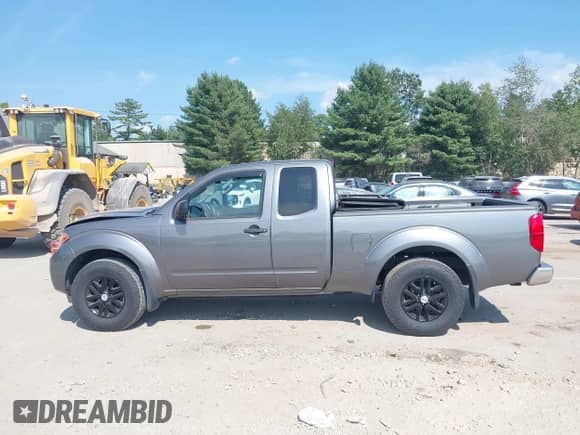 2017 Nissan Frontier SV with VIN 1N6AD0CW7HN716799, listed as a IAAI auction lot 42896731 with 96,819 mi miles and . Bid and sale history available at DreamBid. Image 14.