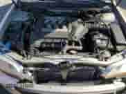 1999 Honda Accord LX with VIN 1HGCG1646XA013608, listed as a Copart auction lot 42612705 with 160,517 mi miles and Salvage title. Bid and sale history available at DreamBid. Image 11.