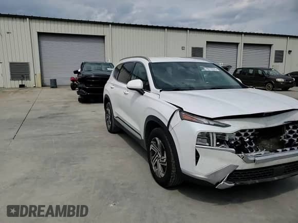 2022 Hyundai Santa Fe SEL с VIN 5NMS24AJ1NH396674, выставлен на аукционе Copart как лот 70772275 с пробегом 96 698 миль миль и Списание • Salvage title. История ставок и продаж доступна на DreamBid. Изображение 13.