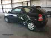2008 Hyundai Accent GS z VIN KMHCM36C98U064395, wystawiony jako Copart lot #82670815 z przebiegiem 78 849 mil mil oraz Szkoda całkowita • Salvage title. Historia ofert i sprzedaży dostępna na DreamBid. Obrazek 2.
