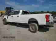 2019 Ford F-250 XL with VIN 1FT7W2B66KED39474, listed as a Copart auction lot 69393524 with 118,735 mi miles and Salvage title. Bid and sale history available at DreamBid. Image 2.