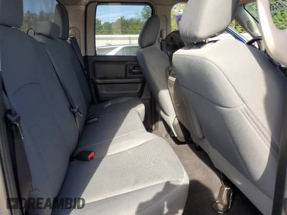 2017 Ram 1500 Express с VIN 1C6RR6FG4HS556338, выставлен на аукционе Copart как лот 61383865 с пробегом 40 606 миль миль и Списание • Salvage title. История ставок и продаж доступна на DreamBid. Изображение 10.