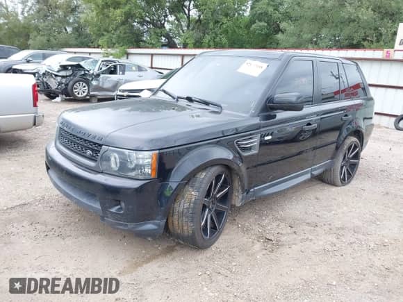 2010 Land Rover Range Rover Sport HSE with VIN SALSF2D44AA223999, listed as a IAAI auction lot 42172188 with 212,259 mi miles and . Bid and sale history available at DreamBid. Image 2.