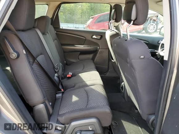 2013 Dodge Journey SXT with VIN 3C4PDCBB9DT722370, listed as a Copart auction lot 57086485 with 135,423 mi miles and Salvage title. Bid and sale history available at DreamBid. Image 11.