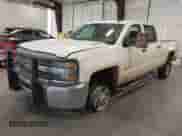 2016 Chevrolet Silverado 2500HD Work Truck with VIN 1GC1KUE80GF124569, listed as a IAAI auction lot 42915578 with 115,052 mi miles and . Bid and sale history available at DreamBid. Image 2.