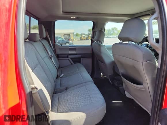 2016 Ford F-150 XLT with VIN 1FTEW1EP1GFA62319, listed as a Copart auction lot 84402665 with 188,352 mi miles and Salvage title. Bid and sale history available at DreamBid. Image 10.