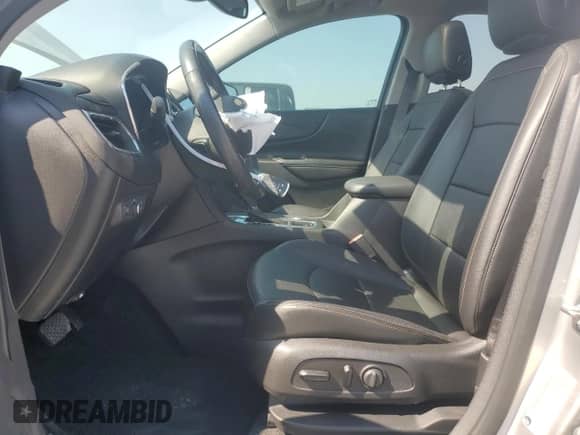 2019 Chevrolet Equinox Premier z VIN 3GNAXPEX9KS615941, wystawiony jako Copart lot #75252244 z przebiegiem 61 462 mil mil oraz Szkoda całkowita • Salvage title. Historia ofert i sprzedaży dostępna na DreamBid. Obrazek 7.