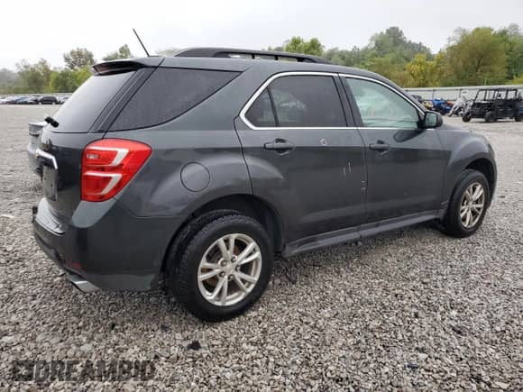2017 Chevrolet Equinox LT с VIN 2GNFLFE36H6235813, выставлен на аукционе Copart как лот 80370765 с пробегом 95 865 миль миль и Списание • Salvage title. История ставок и продаж доступна на DreamBid. Изображение 3.