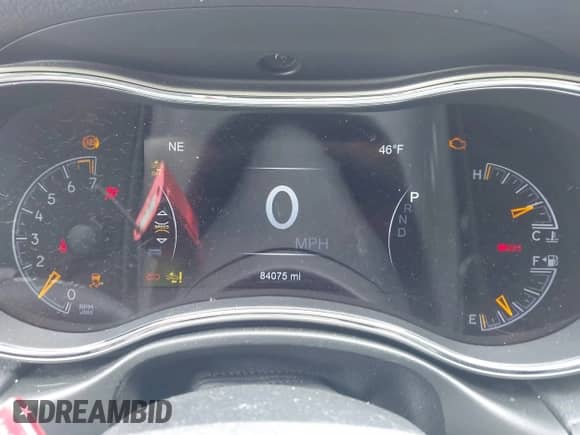 2020 Jeep Grand Cherokee Altitude with VIN 1C4RJEAG8LC244544, listed as a IAAI auction lot 41739817 with 84,075 mi miles and . Bid and sale history available at DreamBid. Image 7.