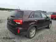 2014 Kia Sorento LX с VIN 5XYKT3A60EG494964, выставлен на аукционе Copart как лот 70172065 с пробегом 191 282 миль миль и Списание • Salvage title. История ставок и продаж доступна на DreamBid. Изображение 3.