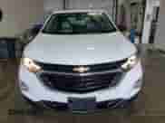 2020 Chevrolet Equinox LS с VIN 2GNAX5EV8L6201505, выставлен на аукционе Copart как лот 67898835 с пробегом 36 301 миль миль и Списание • Salvage title. История ставок и продаж доступна на DreamBid. Изображение 5.