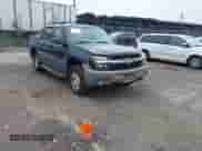 2004 Chevrolet Avalanche Z71 z VIN 3GNEK12T44G299935, wystawiony jako IAAI lot #42929522 z przebiegiem Nie podano mil oraz . Historia ofert i sprzedaży dostępna na DreamBid. Obrazek 1.