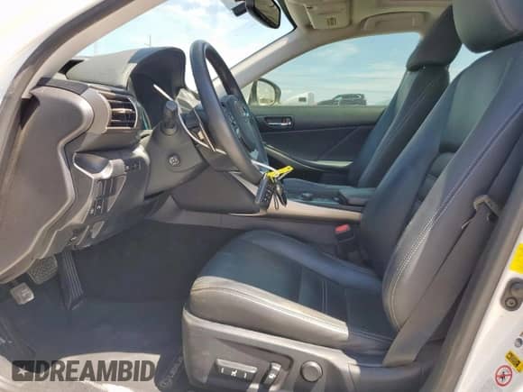 2014 Lexus IS 250 с VIN JTHBF1D21E5011039, выставлен на аукционе Copart как лот 61738095 с пробегом 60 593 миль миль и Чистый • Clean title. История ставок и продаж доступна на DreamBid. Изображение 7.