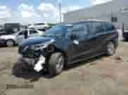 2023 Toyota Sienna Platinum с VIN 5TDESKFC0PS082459, выставлен на аукционе Copart как лот 63197385 с пробегом 39 491 миль миль и Списание • Salvage title. История ставок и продаж доступна на DreamBid. Изображение 1.