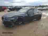 2022 BMW M3 Competition xDrive with VIN WBS43AY00NFM14007, listed as a Copart auction lot 53043285 with 20,668 mi miles and Salvage title. Bid and sale history available at DreamBid. Image 1.