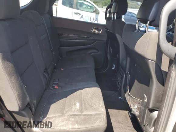 2011 Dodge Durango Crew z VIN 1D4RE4GG3BC625418, wystawiony jako Copart lot #68473315 z przebiegiem 178 530 mil mil oraz Szkoda całkowita • Salvage title. Historia ofert i sprzedaży dostępna na DreamBid. Obrazek 11.