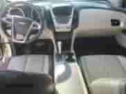 2012 Chevrolet Equinox LTZ z VIN 2GNALFEK1C1266734, wystawiony jako Copart lot #81505635 z przebiegiem Nie podano mil oraz Szkoda całkowita • Salvage title. Historia ofert i sprzedaży dostępna na DreamBid. Obrazek 8.