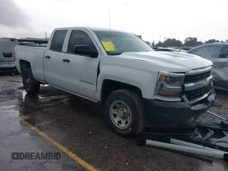 2018 Chevrolet Silverado 1500 Work Truck с VIN 1GCRCNEH1JZ382272, выставлен на аукционе IAAI как лот 42391738 с пробегом 178 876 миль миль и . История ставок и продаж доступна на DreamBid. Изображение 1.