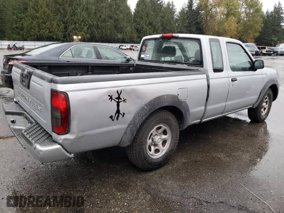 2003 Nissan Frontier XE с VIN 1N6DD26TX3C439032, выставлен на аукционе Copart как лот 86320175 с пробегом 214 552 миль миль и Списание • Salvage title. История ставок и продаж доступна на DreamBid. Изображение 3.